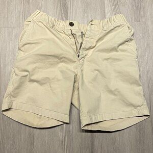 Bearbottom Stretch Short 7" M in "Sand Dune"